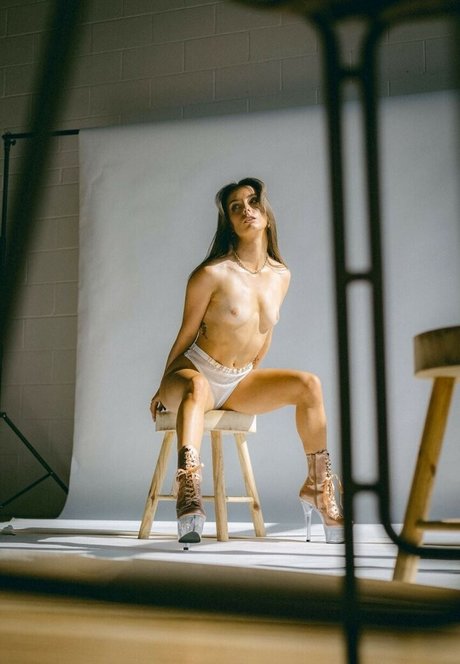 Nacktes geleaktes OnlyFans-Foto von Dahria Smith