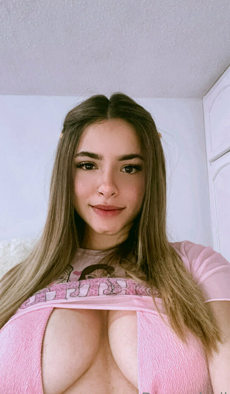 Nacktes geleaktes OnlyFans-Foto von Dannagisell