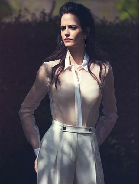 Nacktes geleaktes OnlyFans-Foto von Eva Green
