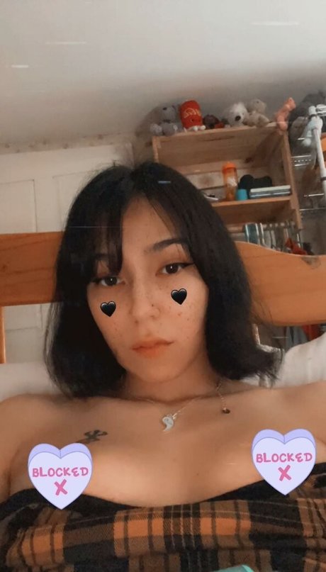 Nacktes geleaktes OnlyFans-Foto von Kenakenai