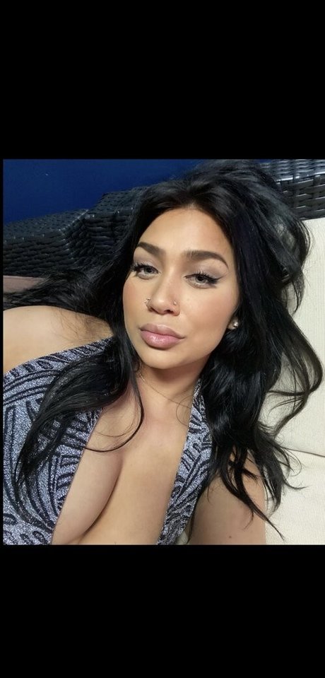 Nacktes geleaktes OnlyFans-Foto von Realsliimjadey
