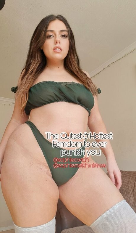 Nacktes geleaktes OnlyFans-Foto von Mistressmasterchandler