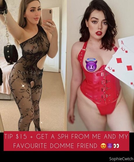 Nacktes geleaktes OnlyFans-Foto von Mistressmasterchandler