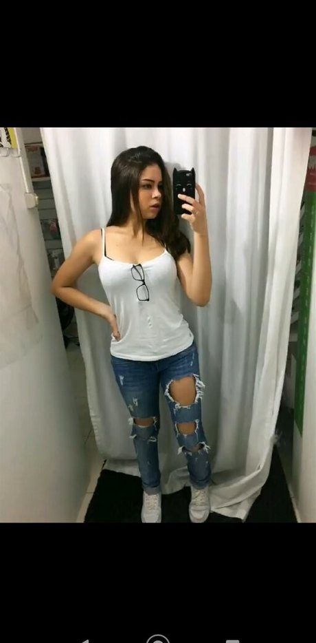 Nacktes geleaktes OnlyFans-Foto von Karol Oliveira