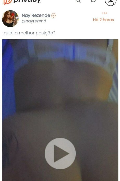Nay Rezende