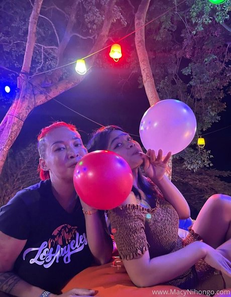 Nacktes geleaktes OnlyFans-Foto von Macynihongo