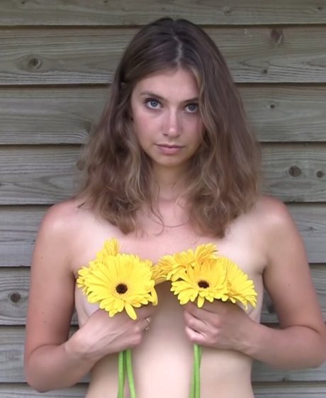 Nacktes geleaktes OnlyFans-Foto von Weekly Imogen