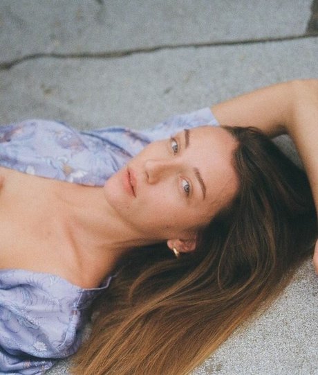 Nacktes geleaktes OnlyFans-Foto von Christina Burunov