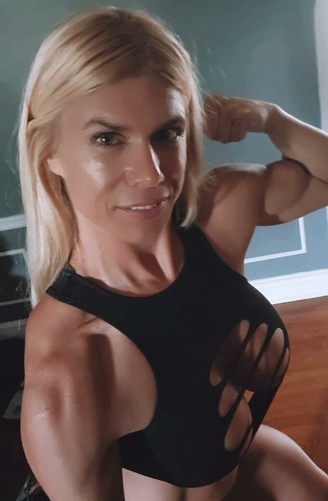 Nacktes geleaktes OnlyFans-Foto von Amy Fitstl