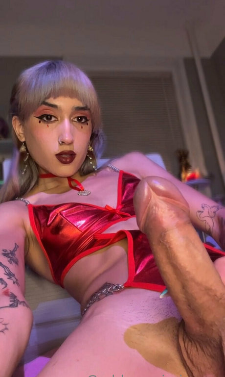 Nacktes geleaktes OnlyFans-Foto von Goddessmimimoon