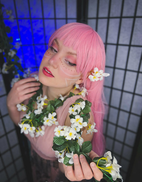 Nacktes geleaktes OnlyFans-Foto von Uwugirlaraara
