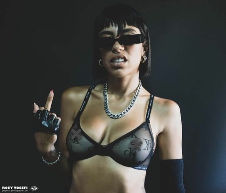Nacktes geleaktes OnlyFans-Foto von Adva Lachiany