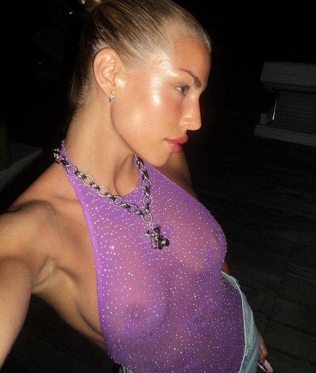 Nacktes geleaktes OnlyFans-Foto von Jessica Goicoechea