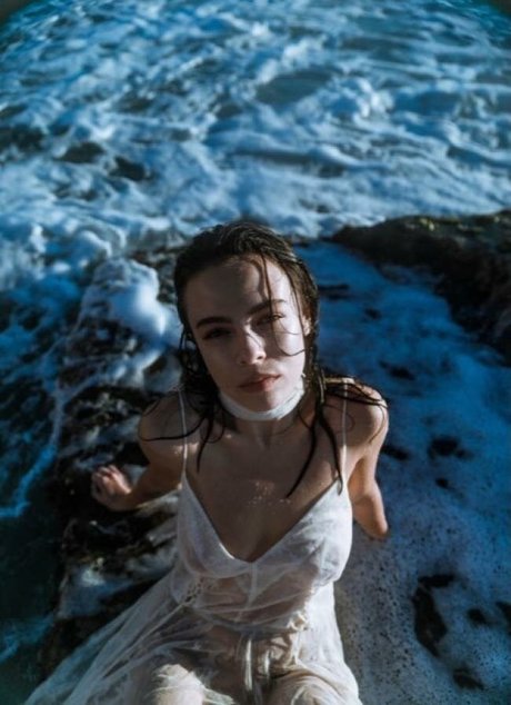 Nacktes geleaktes OnlyFans-Foto von Agam Marmour