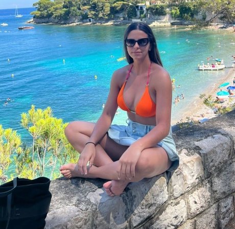 Nacktes geleaktes OnlyFans-Foto von Constanza Cerundolo