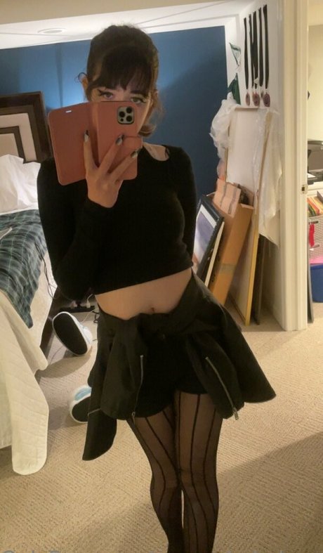 Nacktes geleaktes OnlyFans-Foto von Spaceybabebrooke