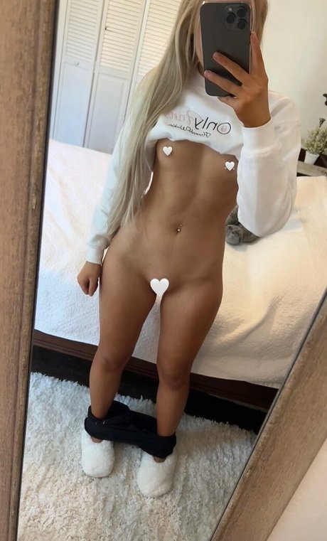Nacktes geleaktes OnlyFans-Foto von Hannahwinkler