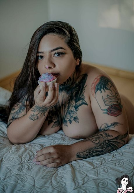 Nacktes geleaktes OnlyFans-Foto von Satturne