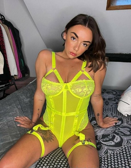 Nacktes geleaktes OnlyFans-Foto von Meganavamiller