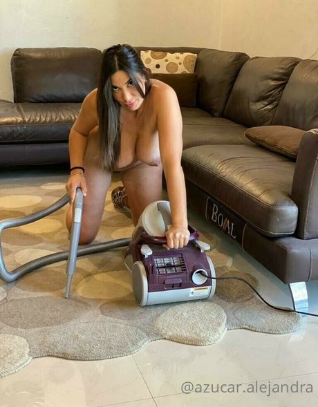Nacktes geleaktes OnlyFans-Foto von Azucar Alejandra