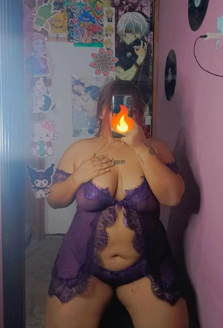 Nacktes geleaktes OnlyFans-Foto von Lababybad