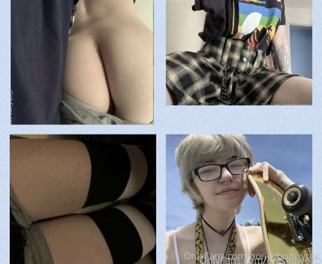 Nacktes geleaktes OnlyFans-Foto von Honeybunnycos
