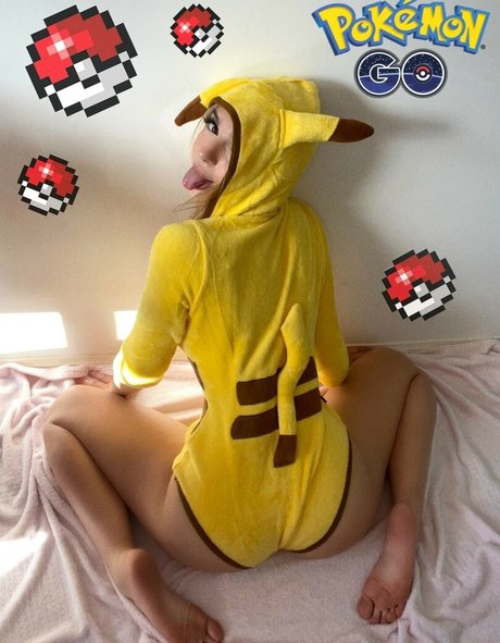 Nacktes geleaktes OnlyFans-Foto von Babielambuwu
