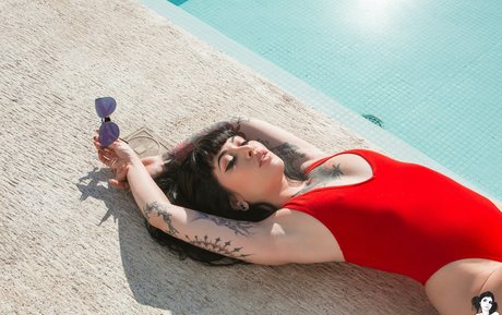 Nacktes geleaktes OnlyFans-Foto von Arson