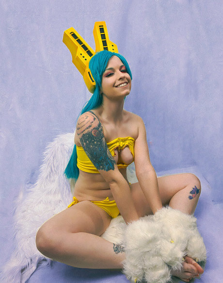 Nacktes geleaktes OnlyFans-Foto von Brieowth