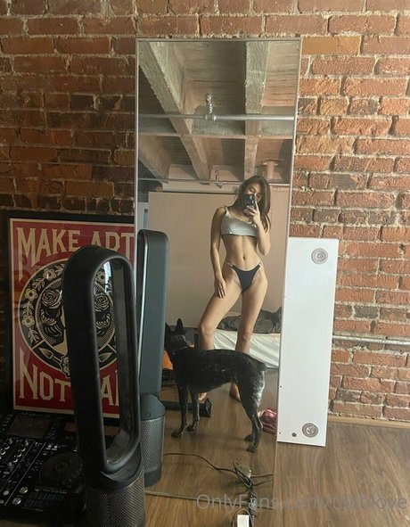 Nacktes geleaktes OnlyFans-Foto von Tashlove