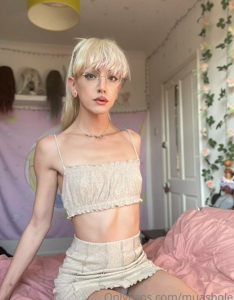 Nacktes geleaktes OnlyFans-Foto von Muashole
