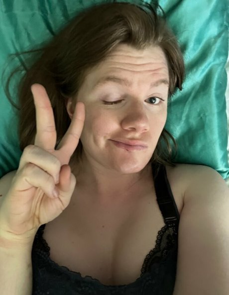Nacktes geleaktes OnlyFans-Foto von The Fiendlady