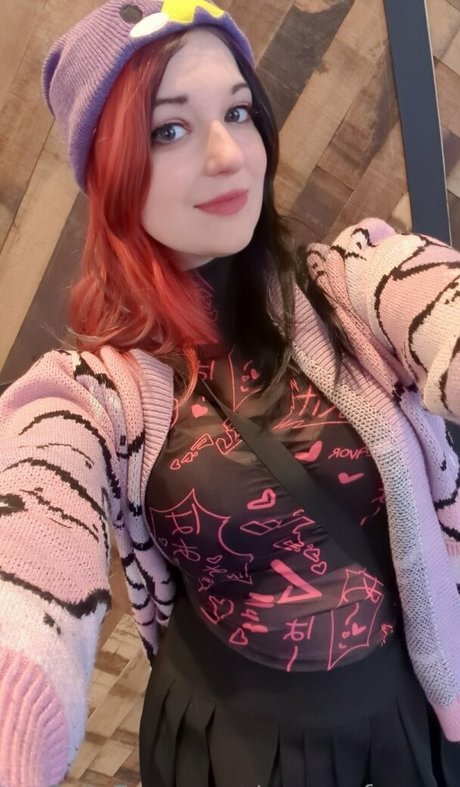 Nacktes geleaktes OnlyFans-Foto von Meepyfreepy