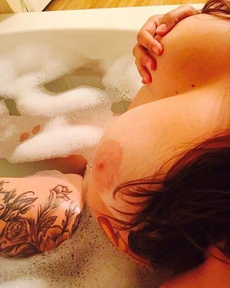 Nacktes geleaktes OnlyFans-Foto von Miss Colie Jacks