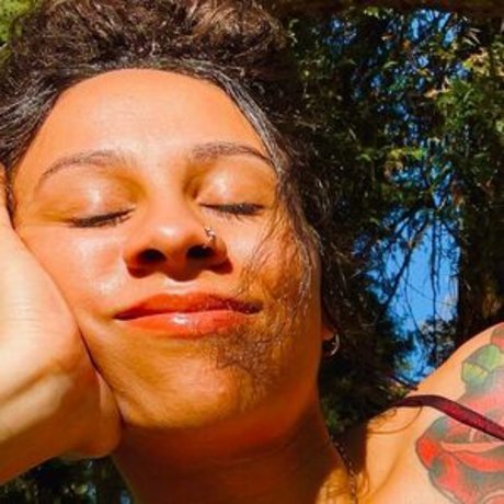 Nacktes geleaktes OnlyFans-Foto von Jahkara Smith