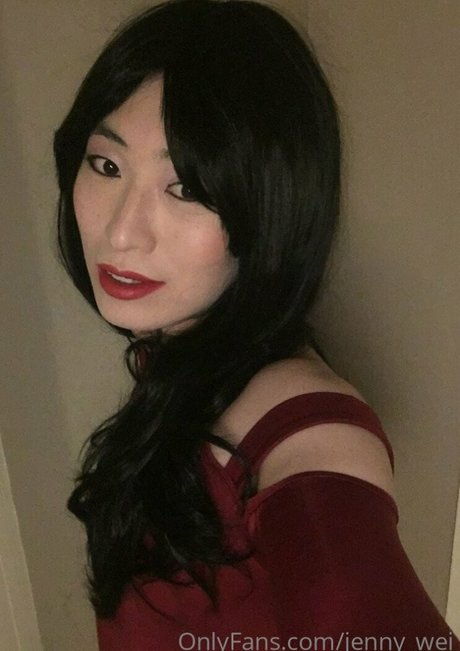 Nacktes geleaktes OnlyFans-Foto von Jenny Wei