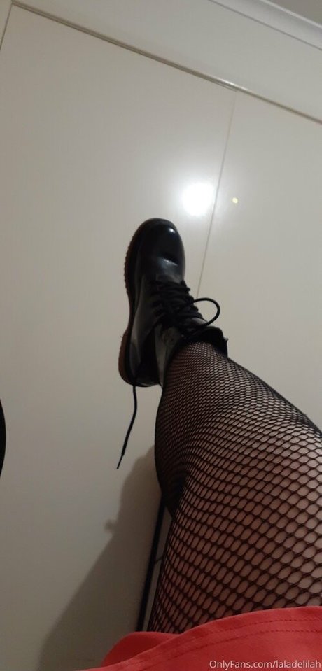 Nacktes geleaktes OnlyFans-Foto von Laladelilah