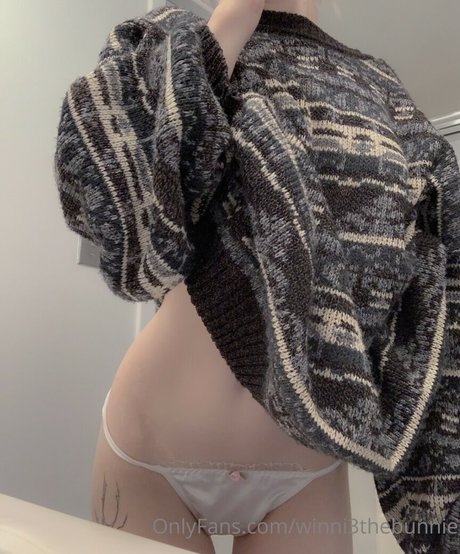 Nacktes geleaktes OnlyFans-Foto von Winni3thebunnie