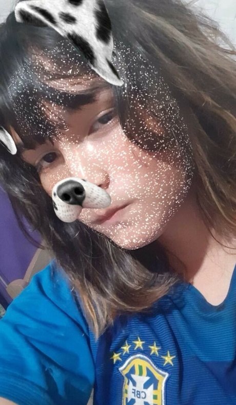 Nacktes geleaktes OnlyFans-Foto von Dayane Gaia