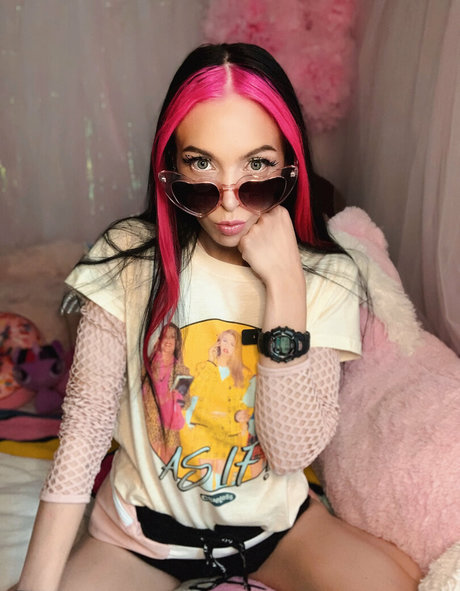 Nacktes geleaktes OnlyFans-Foto von Thepeepshow