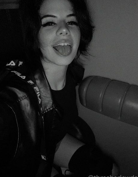 Nacktes geleaktes OnlyFans-Foto von Thrasherlewds