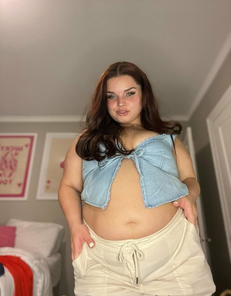 Nacktes geleaktes OnlyFans-Foto von Softshortnsweet