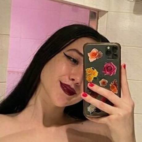 Nacktes geleaktes OnlyFans-Foto von Angelitaauwu