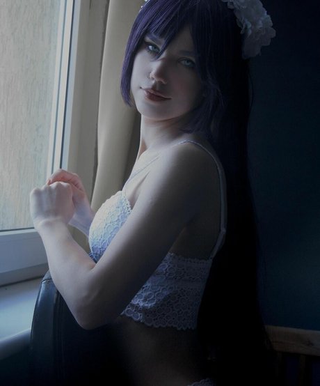Nacktes geleaktes OnlyFans-Foto von Riinawii
