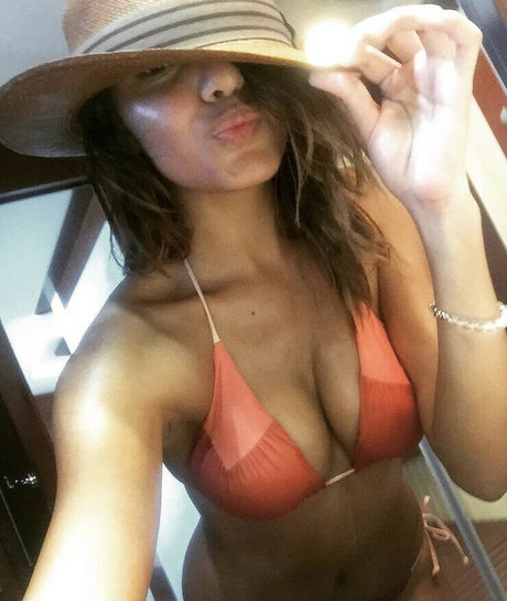 Nacktes geleaktes OnlyFans-Foto von Pamela G Castillo