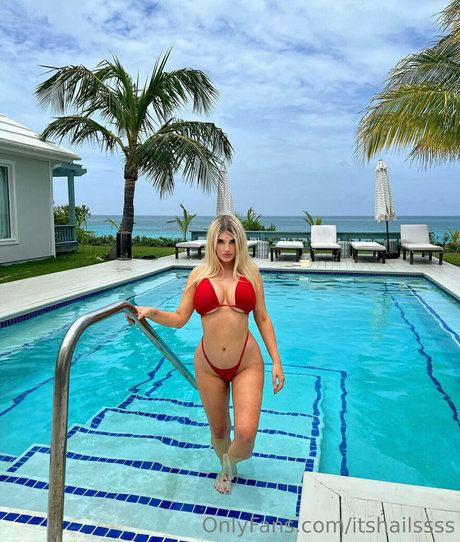 Nacktes geleaktes OnlyFans-Foto von Hayleyx3