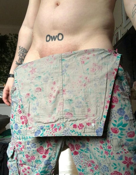 Nacktes geleaktes OnlyFans-Foto von Goblinthot