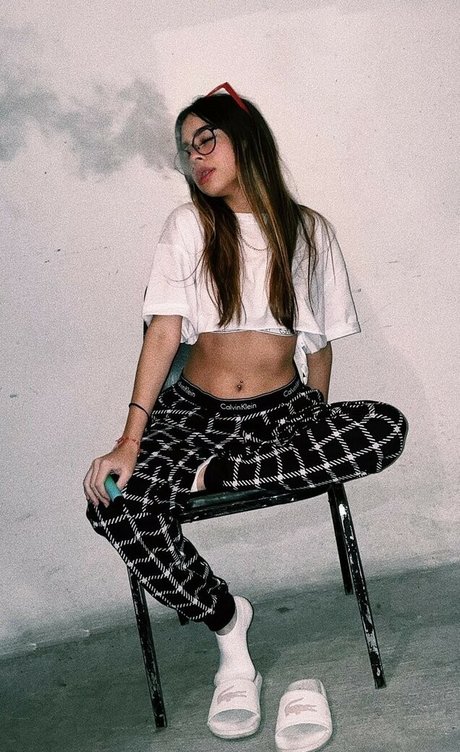 Nacktes geleaktes OnlyFans-Foto von Lizeth Tenorio