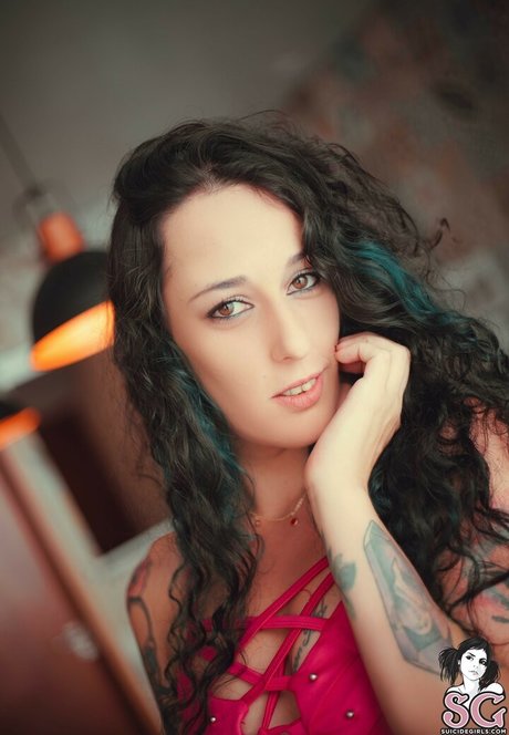 Nacktes geleaktes OnlyFans-Foto von Flahmystical