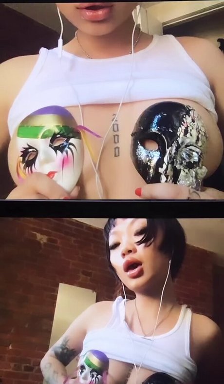 Nacktes geleaktes OnlyFans-Foto von Vile922